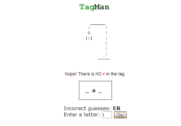 10 tasuta ja lõbusat veebimängu, mis põhinevad Flickr Tagmanil