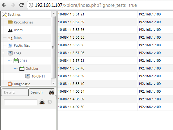 Sirvige oma veebisaidi faile ilma FTP-ta, kasutades AjaXplorer xplorer9