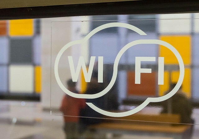 wifi-märk