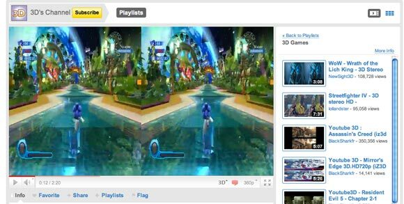 youtube 3d sisu