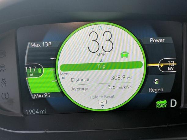 Chevy Bolt EV käed-külge: ilmselt elektriautod ei ime enam poltide armatuurlauda1