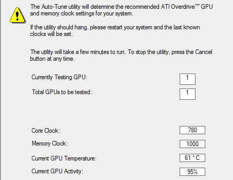 overclock videokaart