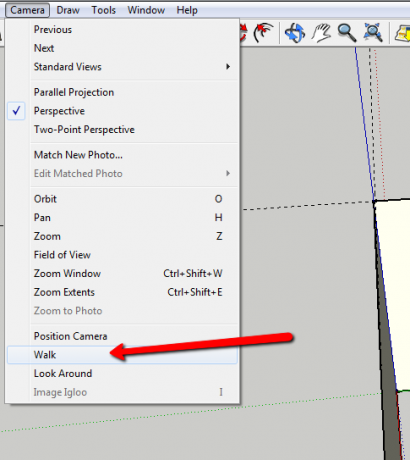 3D-kujundus igapäevaseks eluks: kuidas kavandada kodu-isetegemisprojekt eskiisiga sketchup10