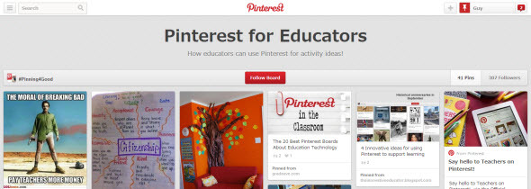 pinterest-for-pedagogid