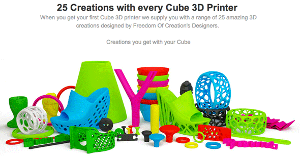 3D-printimise teenus