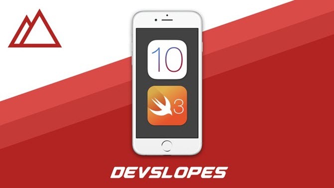 Udemy kursus - iOS 10 ja Swift 3