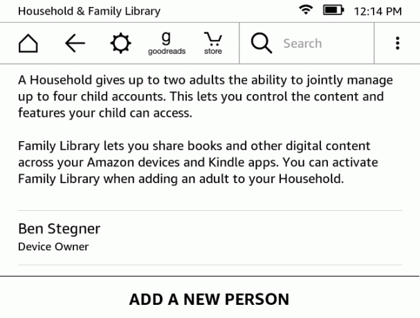 Kuidas seadistada ja kasutada oma Kindle Paperwhite 25 Paperwhite Leibkond