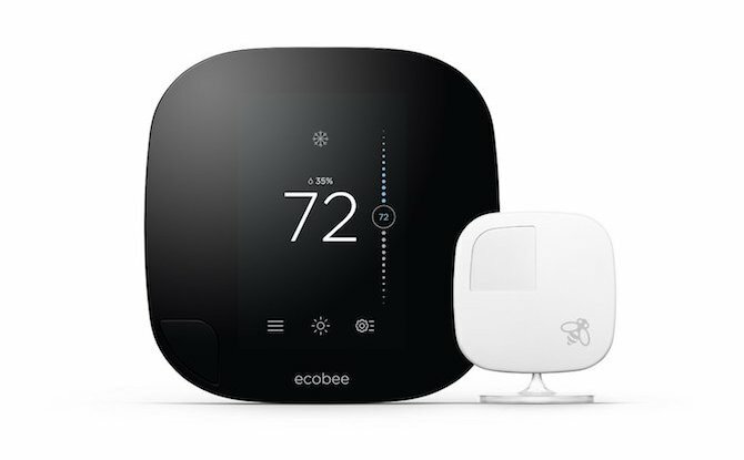 Teie kodu jaoks parima nutika termostaadi leidmine ecobee3 1