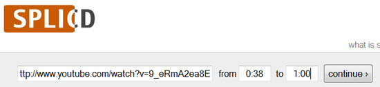 manustage youtube'i videoid
