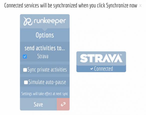 Jooksja, Strava või Garmin? Valige üks ja sünkroonige ülejäänud konfiguratsiooniteenustega