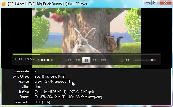 Mängija – kaasaskantav Play-All Media Player Windows 5 jaoks