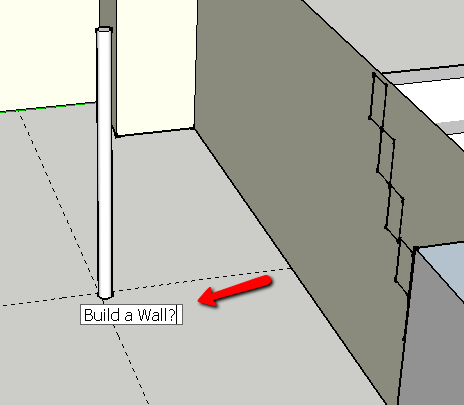 3D-kujundus igapäevaeluks: kuidas kavandada kodu-DIY-projekti Sketchup sketchup9 abil