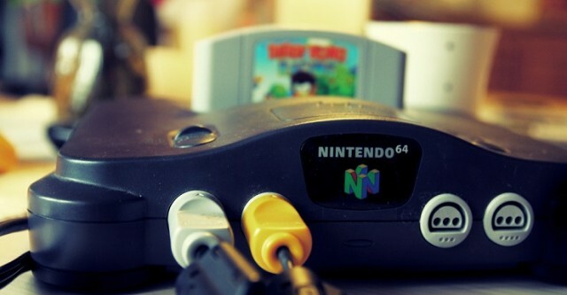 N64 konsool