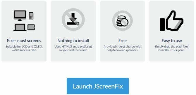 JScreenFix funktsioonid