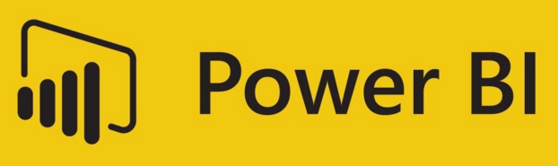 Microsoft Power BI logo