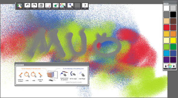 Corel Painter Freestyle