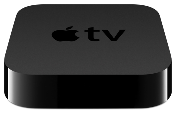 Kas teadsite, et saate Apple TV-s mänge mängida? appletv1