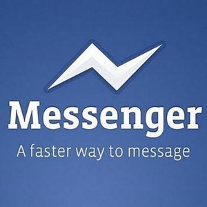 Facebooki Messenger Windows 7 jaoks ametlikult taaskäivitub lõppversiooniga [Uudised] facebook Messengeri ikoon