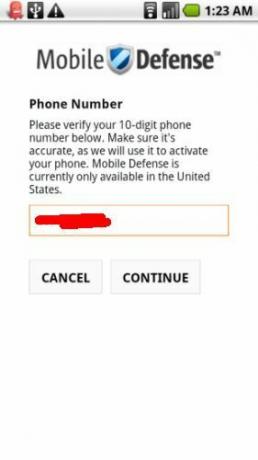 mobiiltelefoni jälgimissüsteem