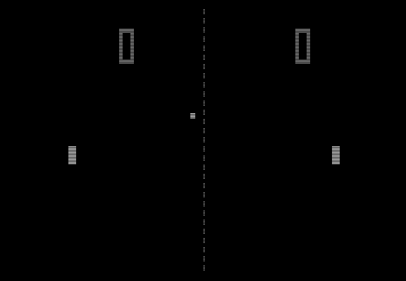 6+ Nostalgilised emulaatorid vanade videomängude harrastajatele (1972–1980) pong27