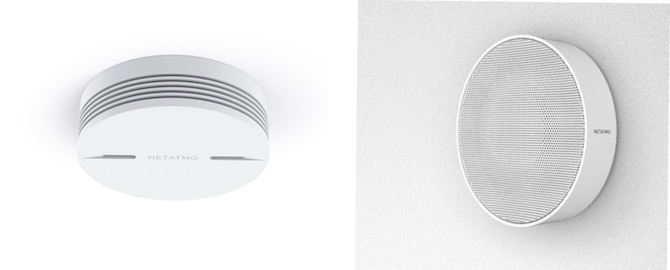 Apple HomeKiti kuumimad uued tooted 2017. aasta netatmo jaoks