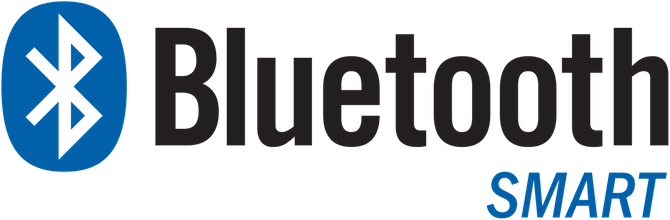 bluetoothi ​​nutikas logo