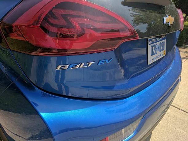 Chevy Bolt EV käed-külge: ilmselt elektriautod ei ime enam Bolt EV3