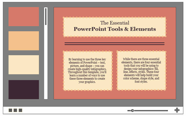 PowerPointi infograafika