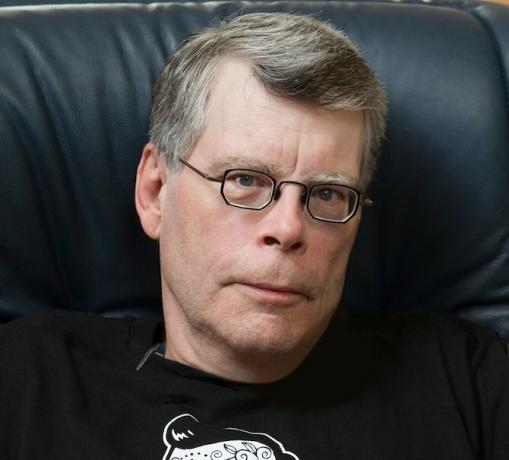 parimad raamatud Stephen king