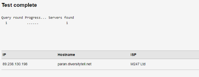 Surfsharki VPN-iga ei lekita DNS-i