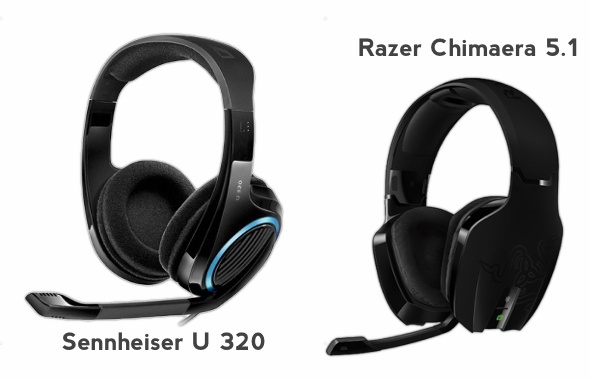 Creative Sound Blaster Tactic3D Omega juhtmevabade kõrvaklappide ülevaade ja Giveaway saate alla laadida 320 razer chimaera 5 1