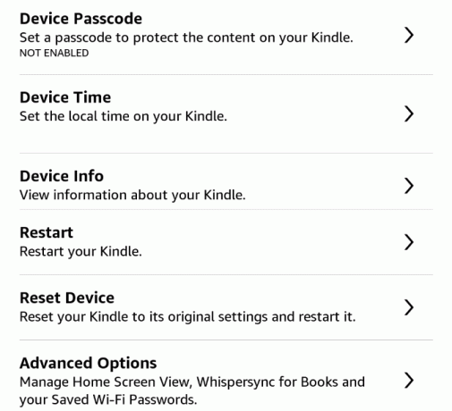 Kuidas oma Kindle Paperwhite 26 seadistada ja kasutada?