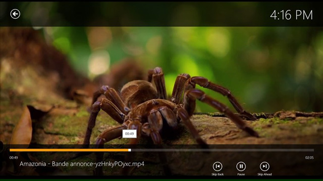 VLC Media Player Windows 8 jaoks