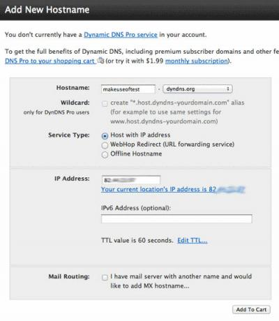 ehitada Freenas server