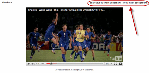 youtube'i videod ilma reklaamideta