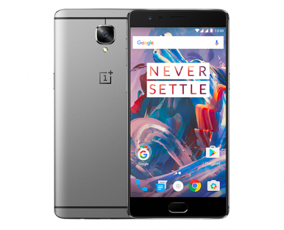 OnePlus 3 kui Nexus Alternatiiv