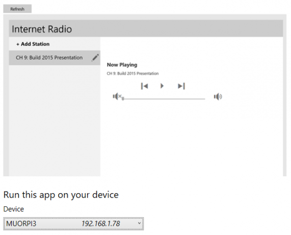 kuidas installida Windows 10 iot core vaarika pi 3-le