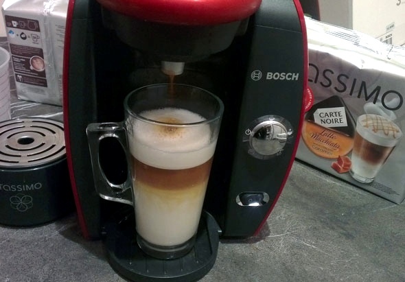 bosch tassimo kohvimasina ülevaade