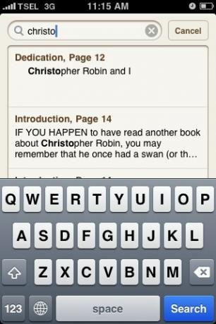 ibooks iphone'is