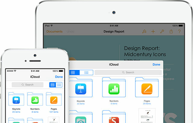 Mis on uut iOS 8-s? iclouddrive