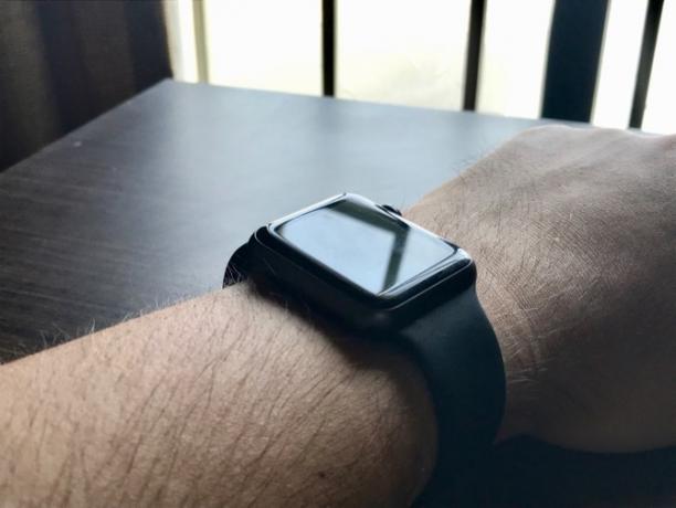 Apple Watch on parem kui Fitbit 2