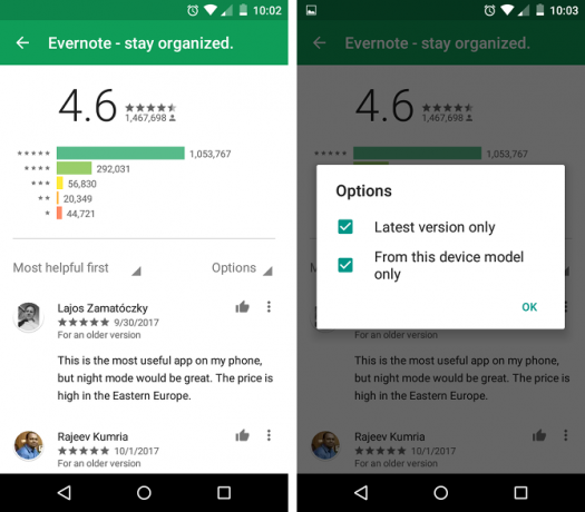 Parimad Google Play poe näpunäited ja nipid Androidi kasutajatele android-Play poodide asjakohased arvustused