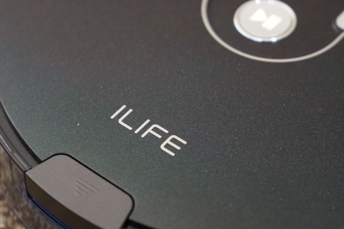 iLife A7: parim universaalne robotvaakum iLife A7 1