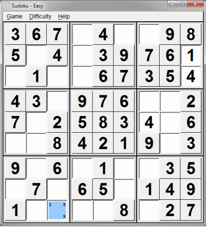 Parimad kaasaskantavad rakendused, mis ei vaja installimist sudoku