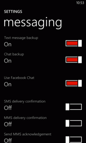 varukoopia Windowsi telefon 8
