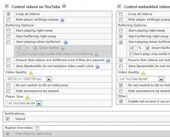 Firefoxi youtube