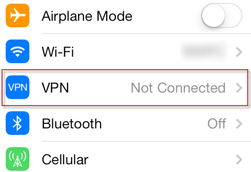 Seadistage VPN oma iPhone'is minutitega tunnelbear tunnelbear8 abil