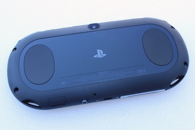 PlayStation Vita Slim ülevaade ja Giveaway playstation vita slim ülevaade 4