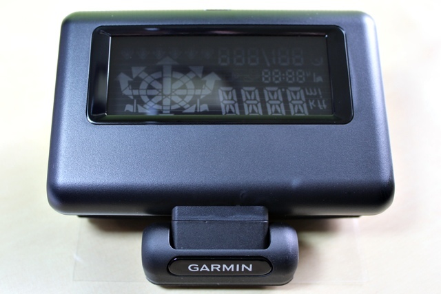 garmin hud projektori ülevaade