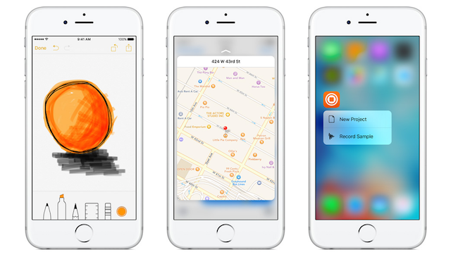 iphone-3d-touch-joonistamine-kaardid-kontekst